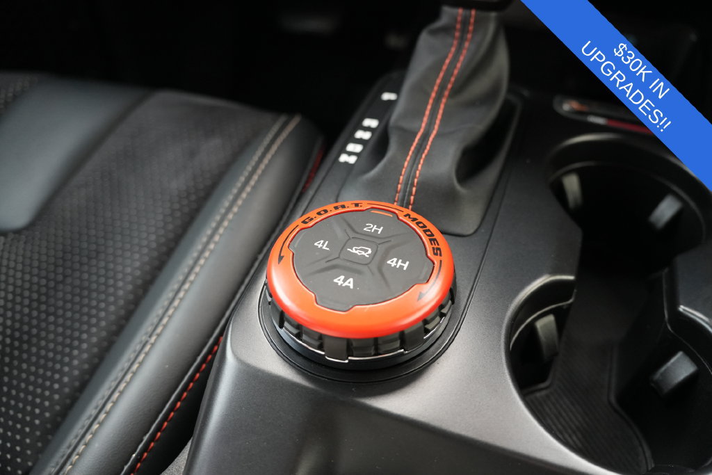 Used 2025 Ford Bronco Raptor AWD/4WD image 37