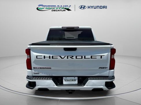 Used 2022 Chevrolet Silverado 1500 RST w/ Redline Edition AWD/4WD image 7