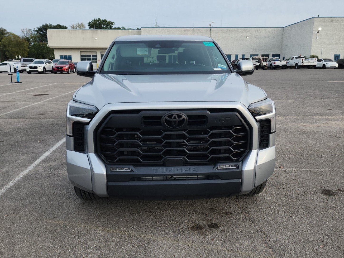Used 2024 Toyota Tundra SR5 AWD/4WD image 41