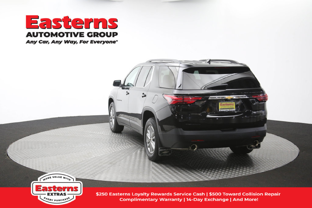 Used 2023 Chevrolet Traverse LT FWD image 70