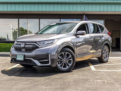 Used 2022 Honda CR-V EX image 5