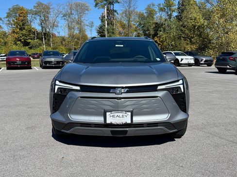 New 2025 Chevrolet Blazer EV LT AWD/4WD image 2