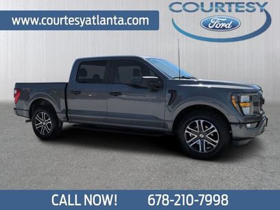 Certified 2023 Ford F150 XL w/ STX Appearance Package