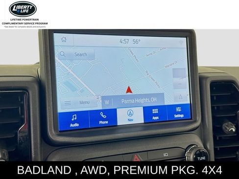 Used 2024 Ford Bronco Sport Badlands w/ Premium Package image 13