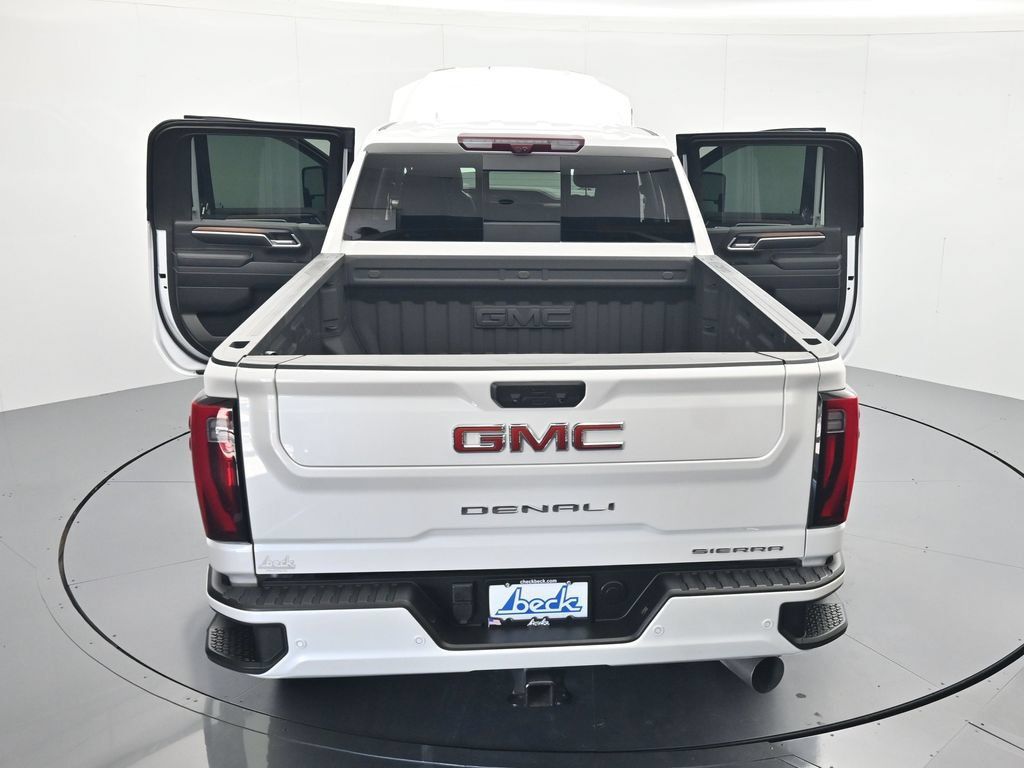 Certified 2025 GMC Sierra 2500 Denali w/ Technology Package AWD/4WD image 48