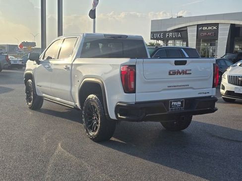 Used 2023 GMC Sierra 1500 AT4X image 7