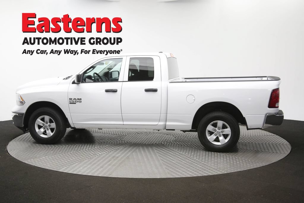 Used 2024 RAM 1500 Classic SLT AWD/4WD image 61
