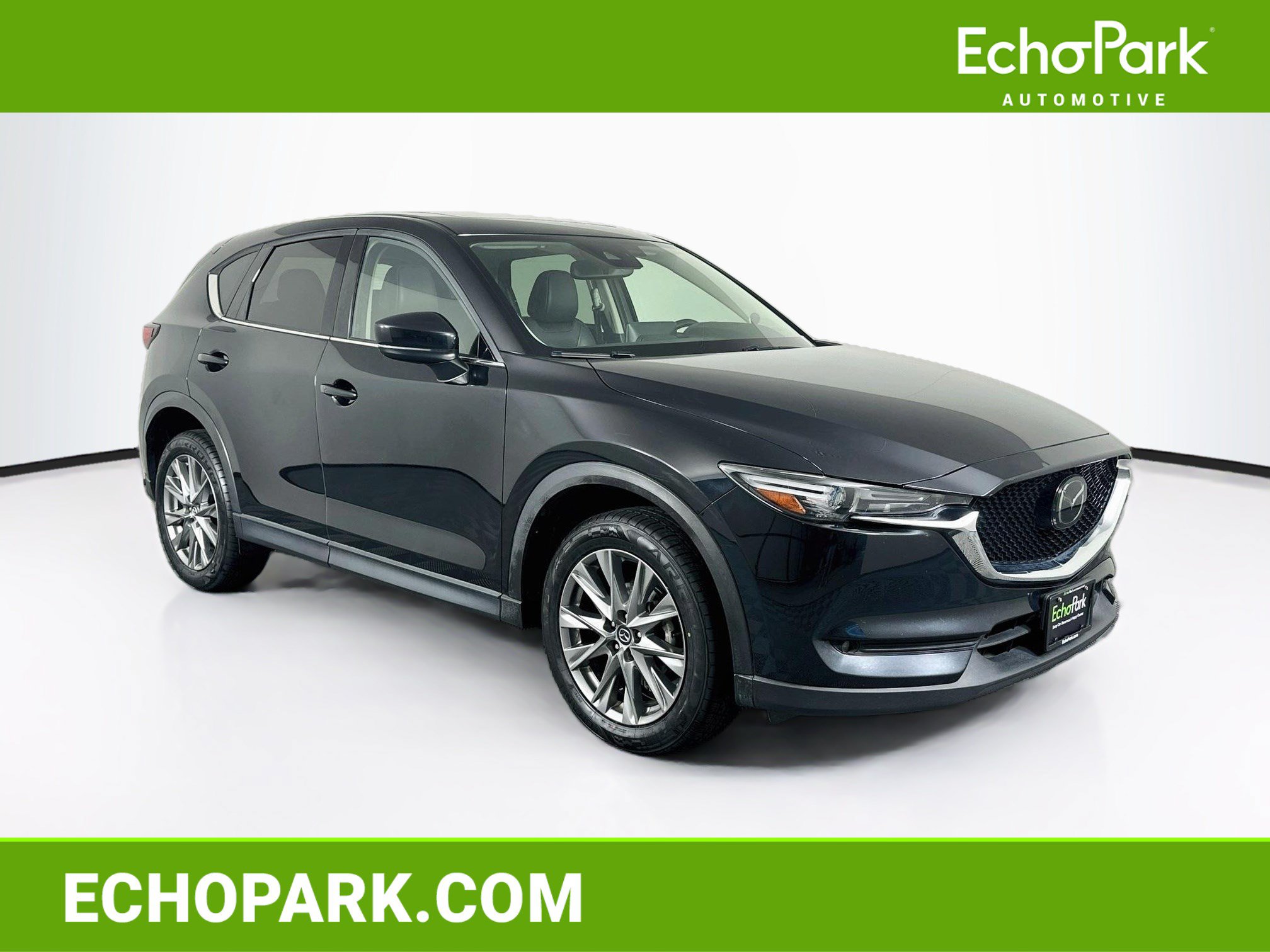 Used 2021 MAZDA CX-5 Grand Touring AWD/4WD image 1