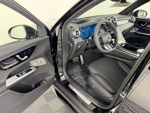 New 2026 Mercedes-Benz GLC 43 AMG 4MATIC image 19
