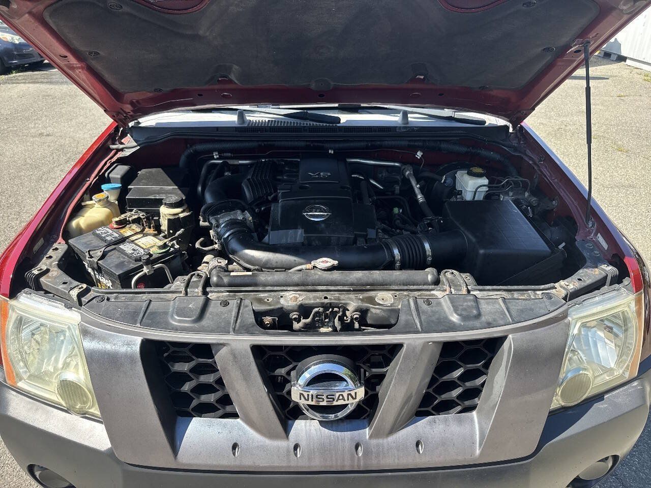 Used 2007 Nissan Xterra X w/ Power Pkg AWD/4WD image 20