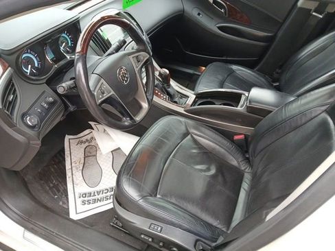 Used 2012 Buick LaCrosse Premium w/ Driver Confidence Package image 18
