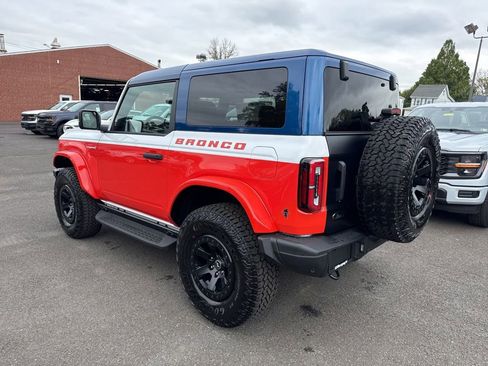 New 2025 Ford Bronco Stroppe Edition image 4
