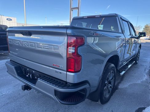 Used 2023 Chevrolet Silverado 1500 RST image 5