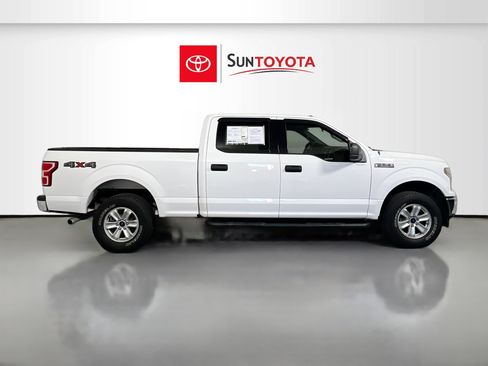 Used 2018 Ford F150 XLT w/ Trailer Tow Package AWD/4WD image 2