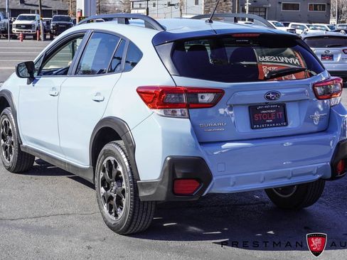 Used 2022 Subaru Crosstrek 2.0i image 13