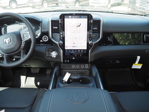 New 2026 RAM 1500 Laramie w/ Night Edition image 16