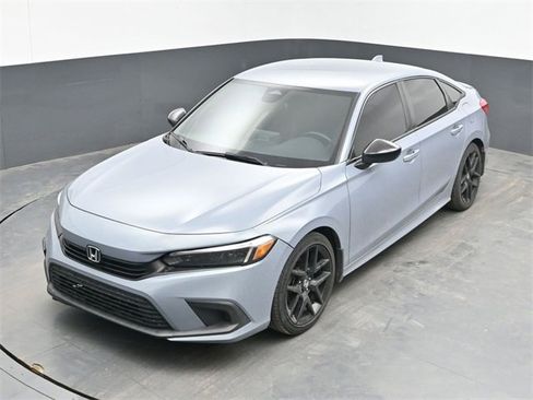 Used 2022 Honda Civic Sport image 15