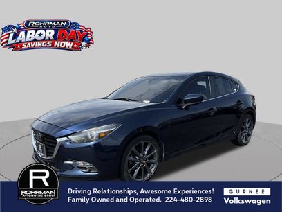 Used 2018 MAZDA MAZDA3 Grand Touring w/ Premium Equipment Package