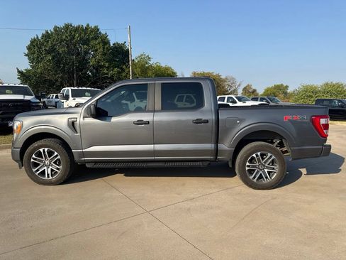 Used 2022 Ford F150 XL w/ STX Appearance Package AWD/4WD image 8