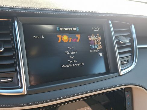 Certified 2023 INFINITI QX55 Luxe w/ Cargo Package image 18