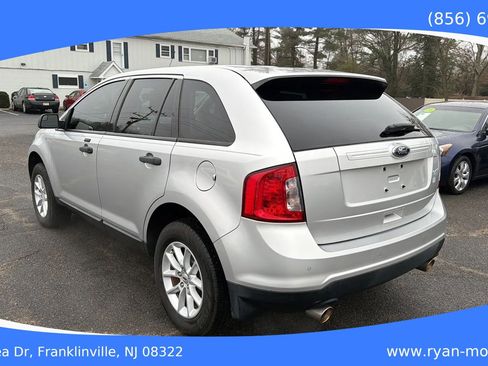 Used 2013 Ford Edge SE image 7