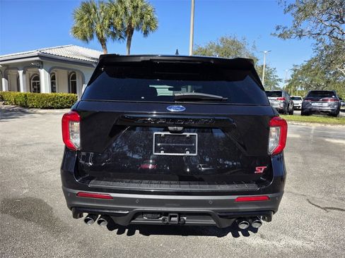 Used 2024 Ford Explorer ST w/ Equipment Group 401A image 5