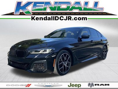 Used 2022 BMW 540i w/ M Sport Package