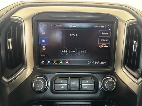 Used 2020 Chevrolet Silverado 1500 LT w/ All-Star Edition AWD/4WD image 15