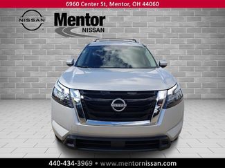 New 2025 Nissan Pathfinder SV video 2