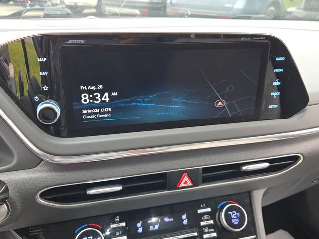 Used 2022 Hyundai Sonata Limited FWD image 21