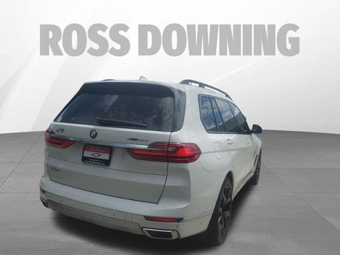 Used 2020 BMW X7 xDrive40i w/ Premium Package AWD/4WD image 4