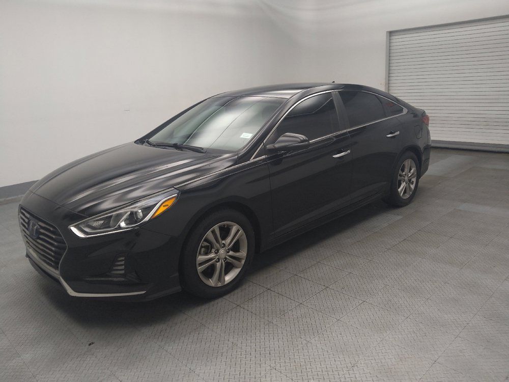 Used 2018 Hyundai Sonata SEL FWD image 2