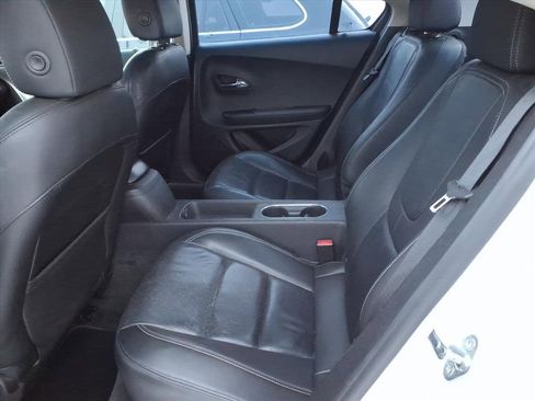Used 2012 Chevrolet Volt Premium w/ Premium Trim Package image 17