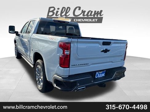 New 2026 Chevrolet Silverado 1500 LTZ w/ LTZ Premium Package image 46
