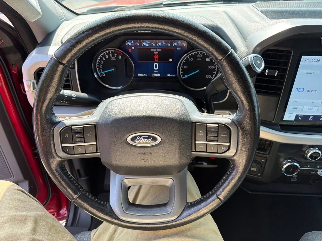 Used 2022 Ford F150 XLT w/ Equipment Group 302A High AWD/4WD image 20