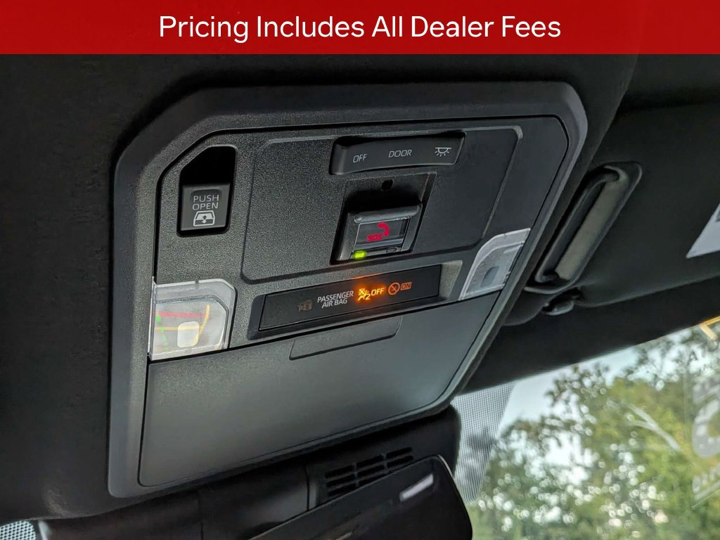 Certified 2025 Toyota 4Runner TRD Off-Road Premium w/ Tow Technology Package AWD/4WD image 22