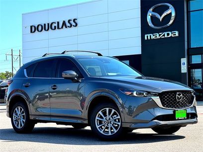 New 2025 MAZDA CX-5 AWD 2.5 S