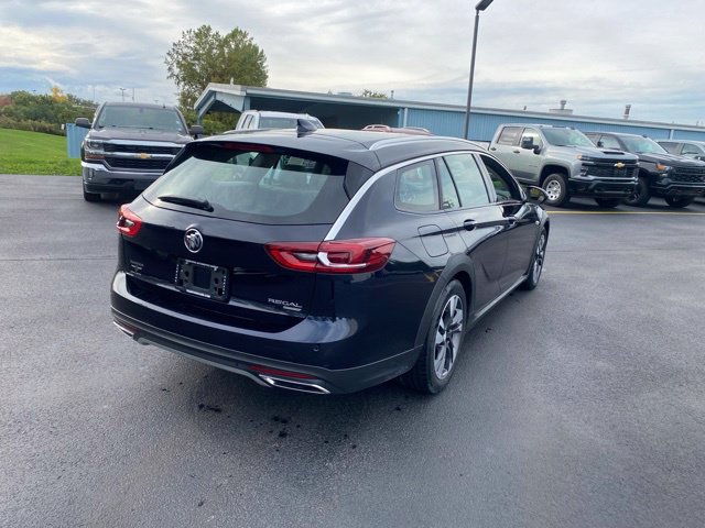 Used 2019 Buick Regal Preferred w/ Driver Confidence Package I AWD/4WD image 11