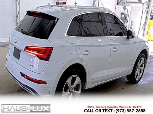 Used 2021 Audi Q5 2.0T Premium Plus w/ Premium Plus Package image 7