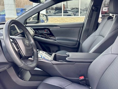 Used 2023 Toyota bZ4X AWD image 15