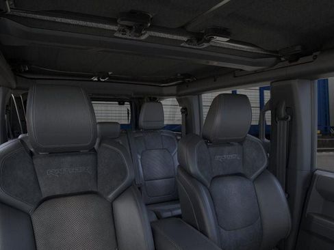 New 2025 Ford Bronco Raptor w/ Interior Carbon Fiber Pack AWD/4WD image 12