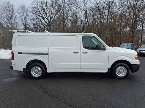 Used 2019 Nissan NV 1500 S w/ Back Door Glass Package image 7