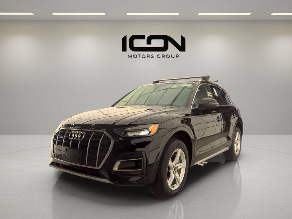 Used 2023 Audi Q5 2.0T Premium w/ Convenience Package AWD/4WD image 12