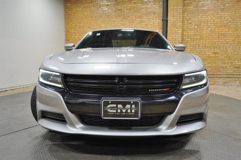 Used 2018 Dodge Charger Police w/ Fleet Safety Group RWD image 4