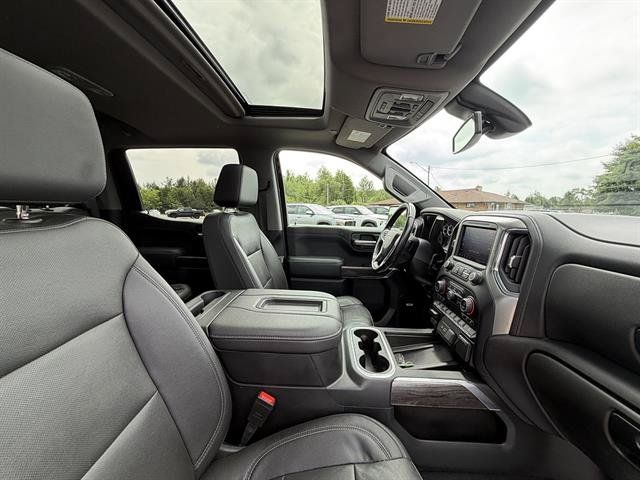 Used 2021 Chevrolet Silverado 1500 LTZ w/ LTZ Premium Package AWD/4WD image 17