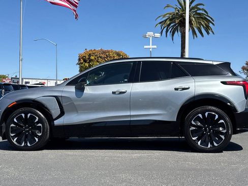 Used 2024 Chevrolet Blazer EV RS image 8