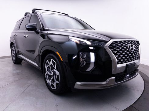Used 2022 Hyundai Palisade Calligraphy AWD/4WD image 13