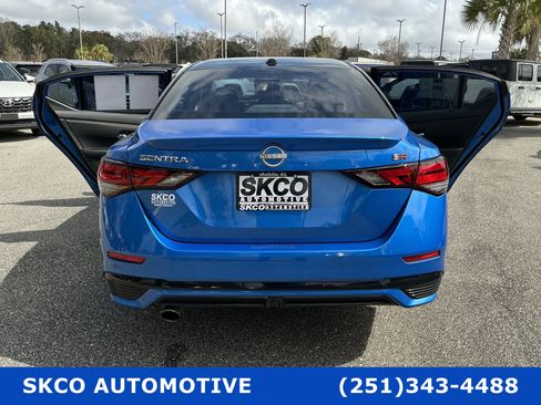 Used 2024 Nissan Sentra SR image 32
