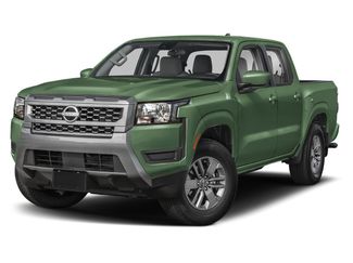 New 2026 Nissan Frontier SV video 1