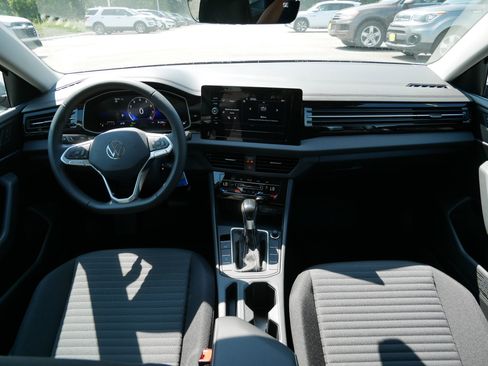 New 2025 Volkswagen Jetta S image 9